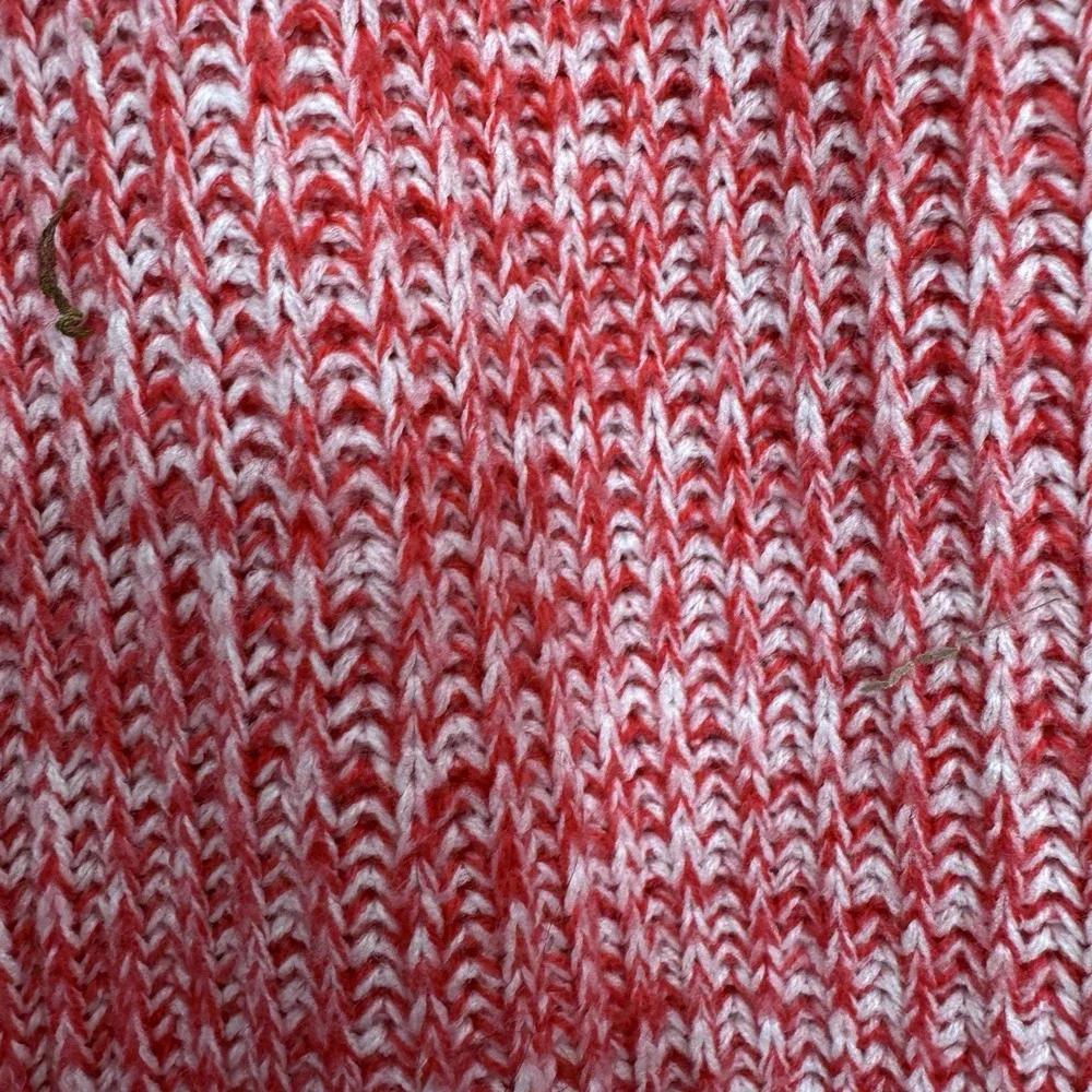 Georgia Bulldogs NCAA 70'' x 80'' Knit Red White Throw Blanket Leather‎ G Logo